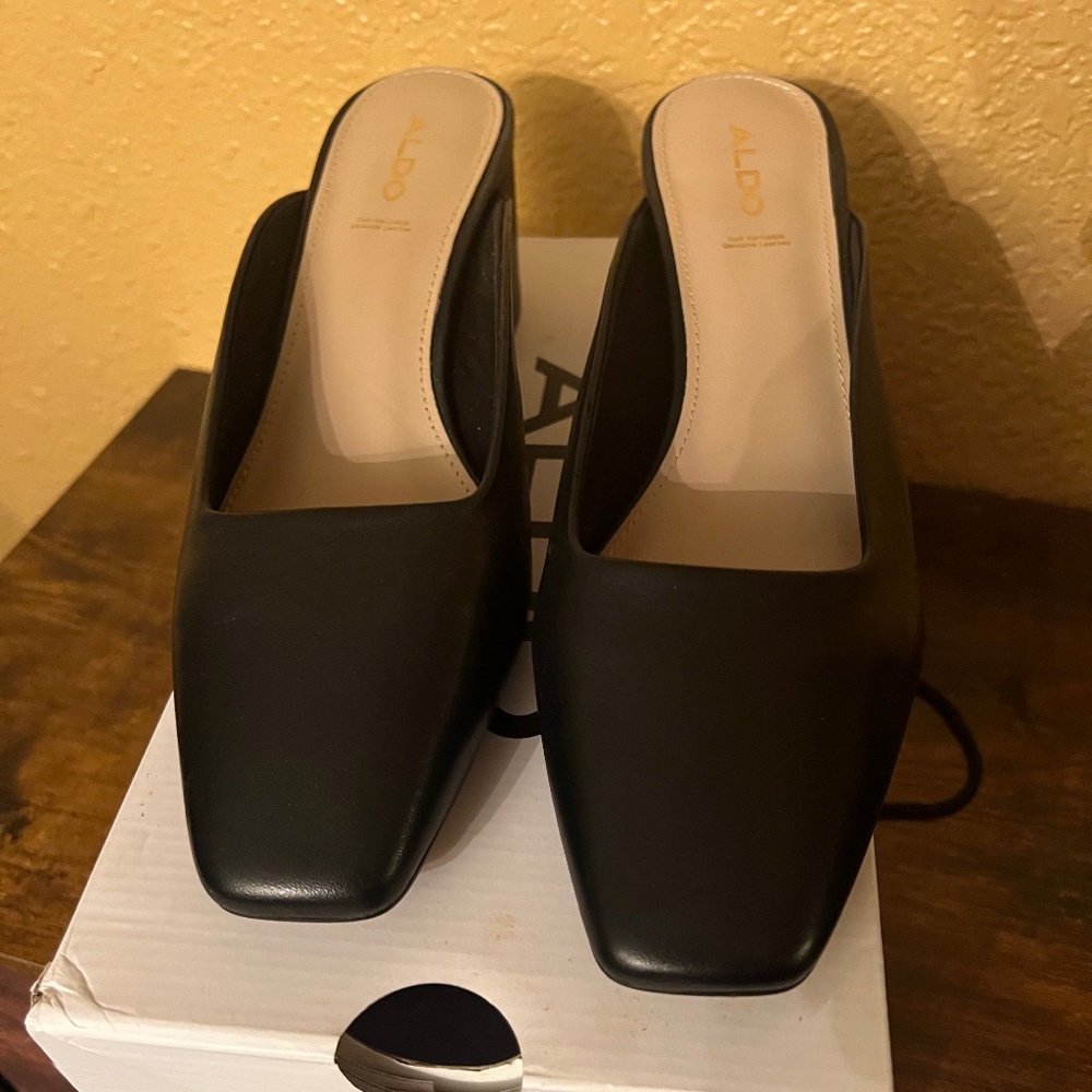 Brand New Aldo heels